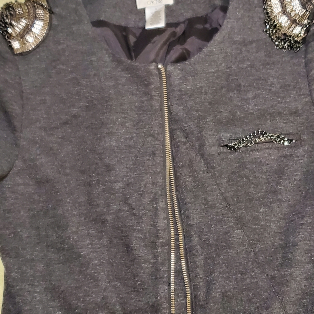 Used Cache Light Jacket. Great Condition - image 6